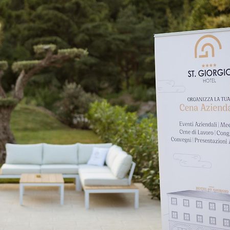 Hotel St. Giorgio Кастель-Сан-Джорджо Екстер'єр фото